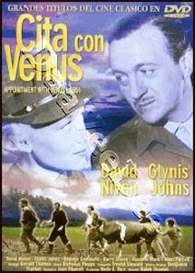 Appointment with Venus (DVD)